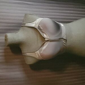 Champion Front Zip Bra